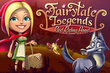 Fairytale legends: red riding hood game