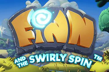 Finn and the swirly spin game