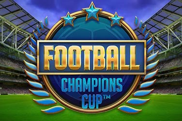 Football: champions cup game