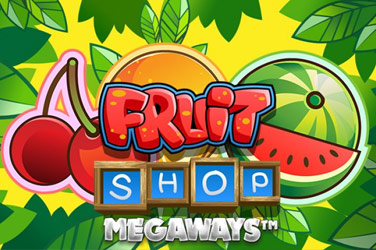 Fruit shop megaways game