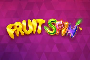 Fruit spin game