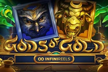 Gods of gold infinireels game