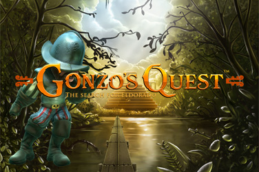 Gonzos Quest game