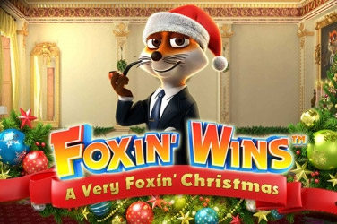 Foxin’ wins a very foxin’ christmas game