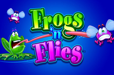 Frogs ‘n flies game