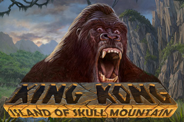 King kong island of the skull mountain game