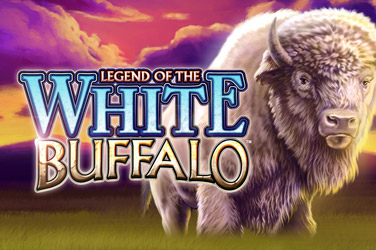 Legend of the white buffalo game