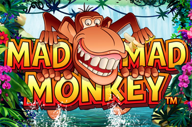 Mad mad monkey game