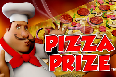 Pizza prize game