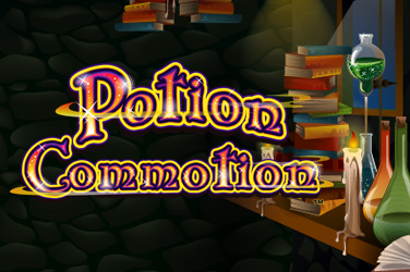 Potion commotion game