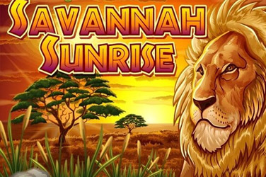 Savannah sunrise game