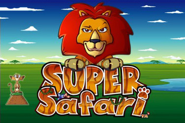 Super safari game