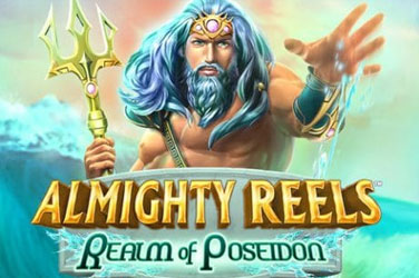 Almighty reels – realm of poseidon game