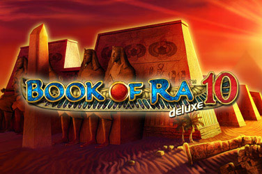 Book of ra deluxe 10 game