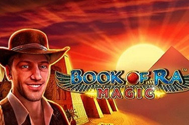 Book of ra magic game