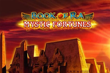 Book of ra mystic fortunes game
