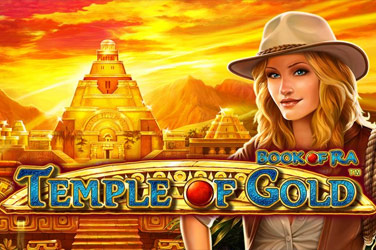 Book of ra temple of gold