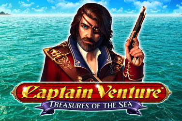 Captain venture: treasures of the sea game