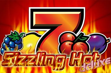 Sizzling hot deluxe game