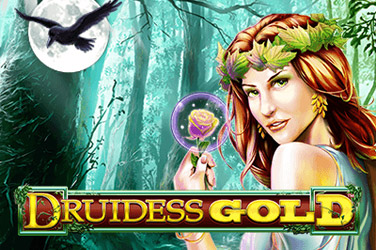 Druidess gold game