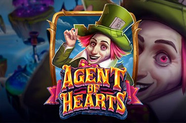 Agent of hearts game