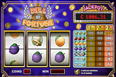 Bell of fortune game