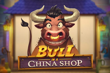 Bull in a china shop game