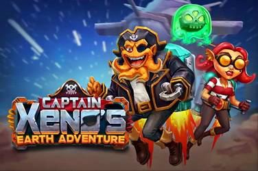 Captain xeno’s earth adventure game