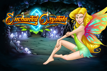 Enchanted crystals game