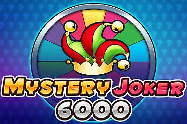 Mystery joker 6000