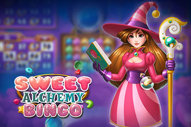 Sweet Alchemy Bingo game