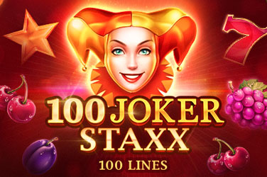 100 joker staxx: 100 lines game