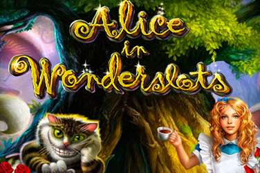 Alice in wonderslots game