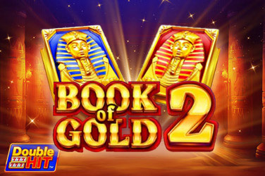 Book of gold 2: double hit game