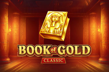 Book of gold: classic game