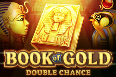 Book of gold: double chance game