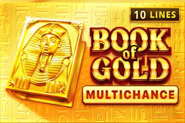 Book of gold multichance game