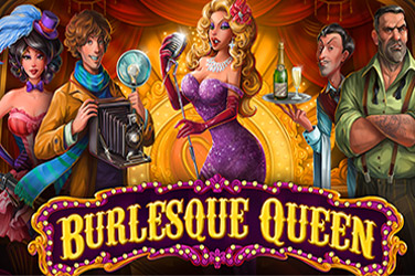 Burlesque queen game