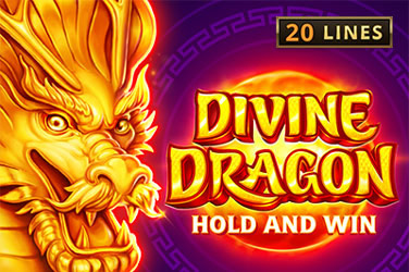 Divine dragon: hold and win game