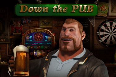 Down the pub game