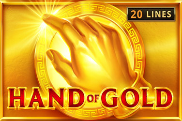 Hand of gold game