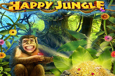 Happy jungle game