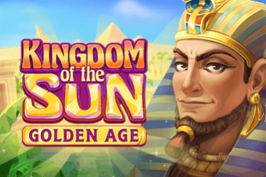 Kingdom of the sun: golden age game