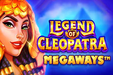 Legend of cleopatra megaways game