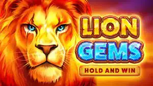 Lion Gems: Hold & Win game