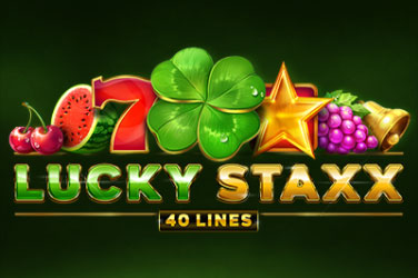 Lucky staxx: 40 lines game
