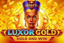 Luxor Gold Hold And Win game