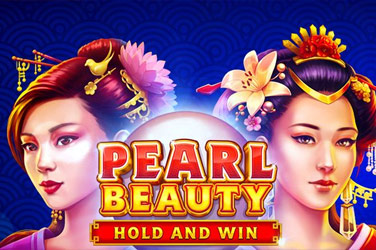 Pearl beauty: hold and win game