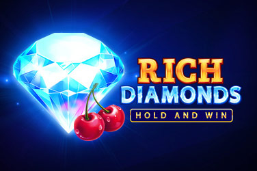 Rich diamonds: hold and win game