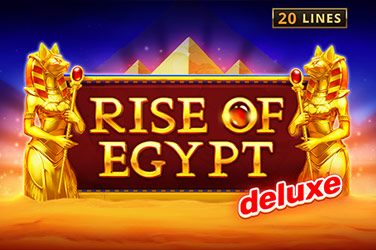 Rise of egypt deluxe game